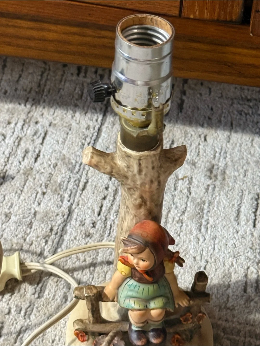 Hummel vintage just